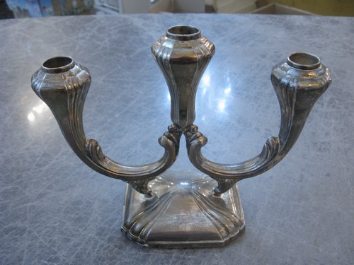 Prächtige barocker leuchter - barocker, 3