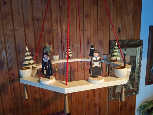 Erzgeb adventsleuchter ddr - erzgeb.adventsleuchter, /