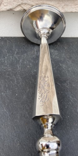 Kerzenleuchter antik sterling - antik,
