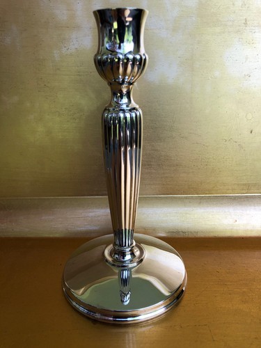 Deyhle silber kerzenleuchter - silber,