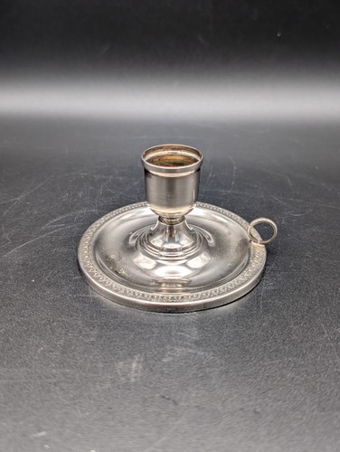Mini kammerleuchter silber 800 - silber,