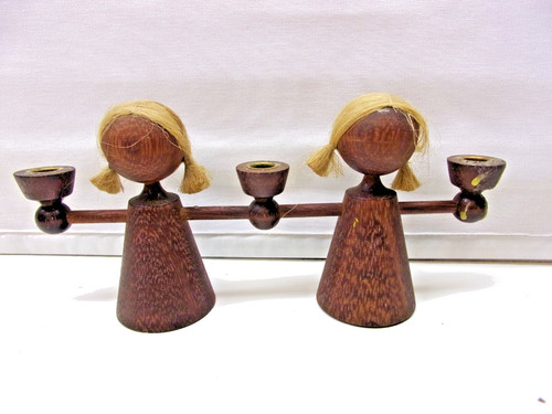 Teak kerzenkinder vero - kerzenkinder, flade