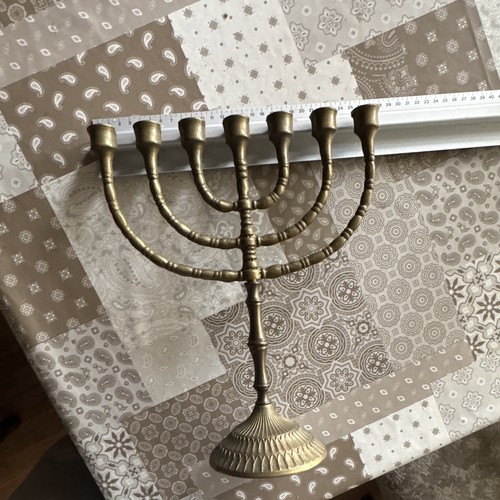 Menora kerzenleuchter armig - menora, 7-armig