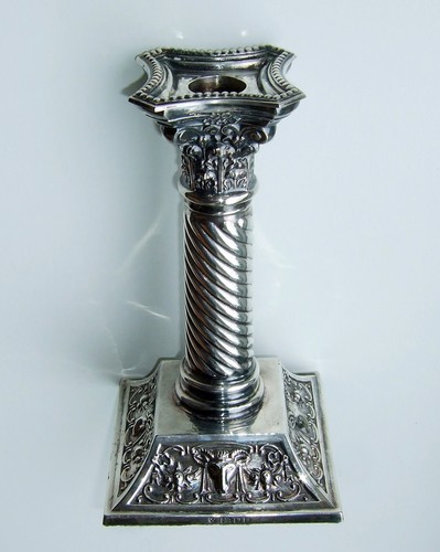 Englischer kerzenhalter - englischer,