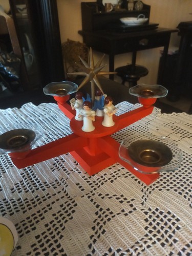 Nachlass adventsleuchter - nachlass,