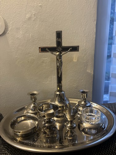 Verseh garnitur letzte salbung - garnitur,