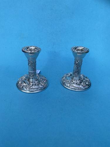 Englische kerzenhalter - 2,