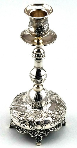 Kerzenleuchter 800er silber - kerzenleuchter,