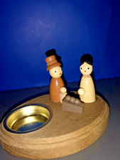 Erzgebirge Kerzenhalter