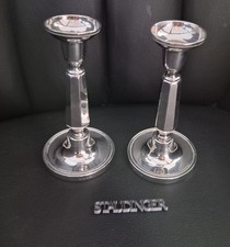 2 Silber Kerzenleuchter