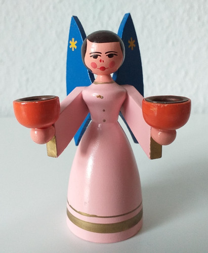 Erzgebirge figur engel - figur,