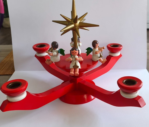 Adventsleuchter richard - adventsleuchter,