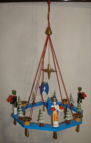 Alter decken leuchter engel - alter,
