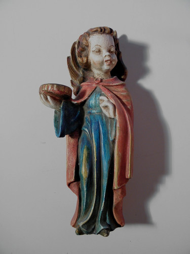 Vintage leuchter engel von - vintage, *