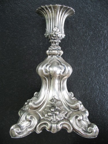 Kerzenleuchter silber 830 - kerzenleuchter,