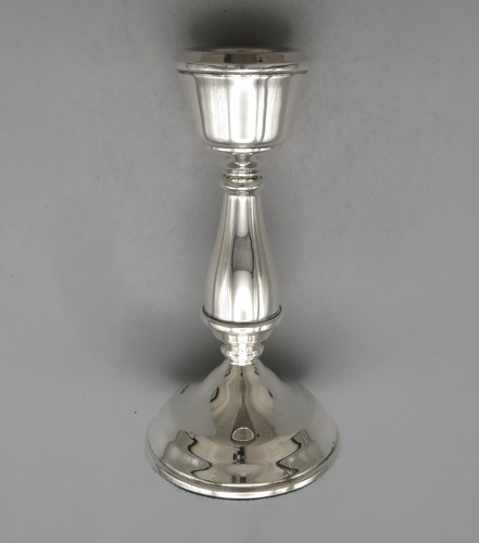 Leuchter 925er silber w i - leuchter,