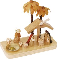 Kerzenhalter Christi Geburt 14