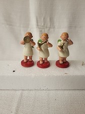 3 Engel mit Instrumenen