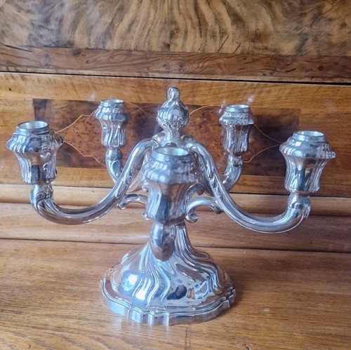 Kerzenleuchter sterling - 1,