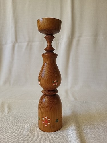 Kerzenständer holz - kerzenständer,,