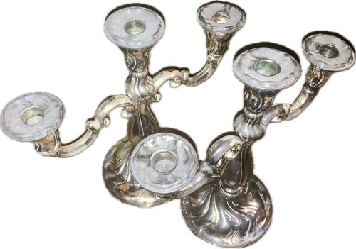 Paar kern 835 silber - kern,