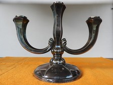 835 SILBER KERZENLEUCHTER