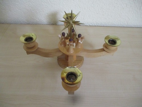 Vintage ddr adventsleuchter - vintage, ddr-adventsleuchter