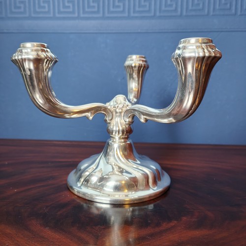 Dreiarmiger art déco - dreiarmiger, art-déco